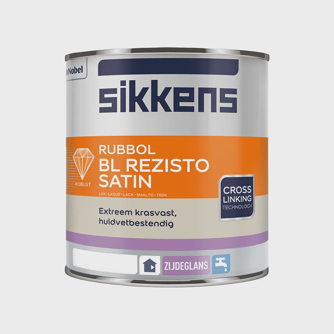 Rubbol BL Rezisto, Base: W