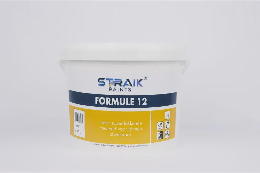 STRAIK Formule 12