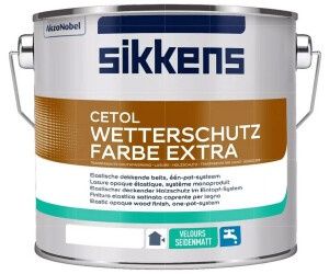 Cetol Wetterschutz 1 Liter, Base: W
