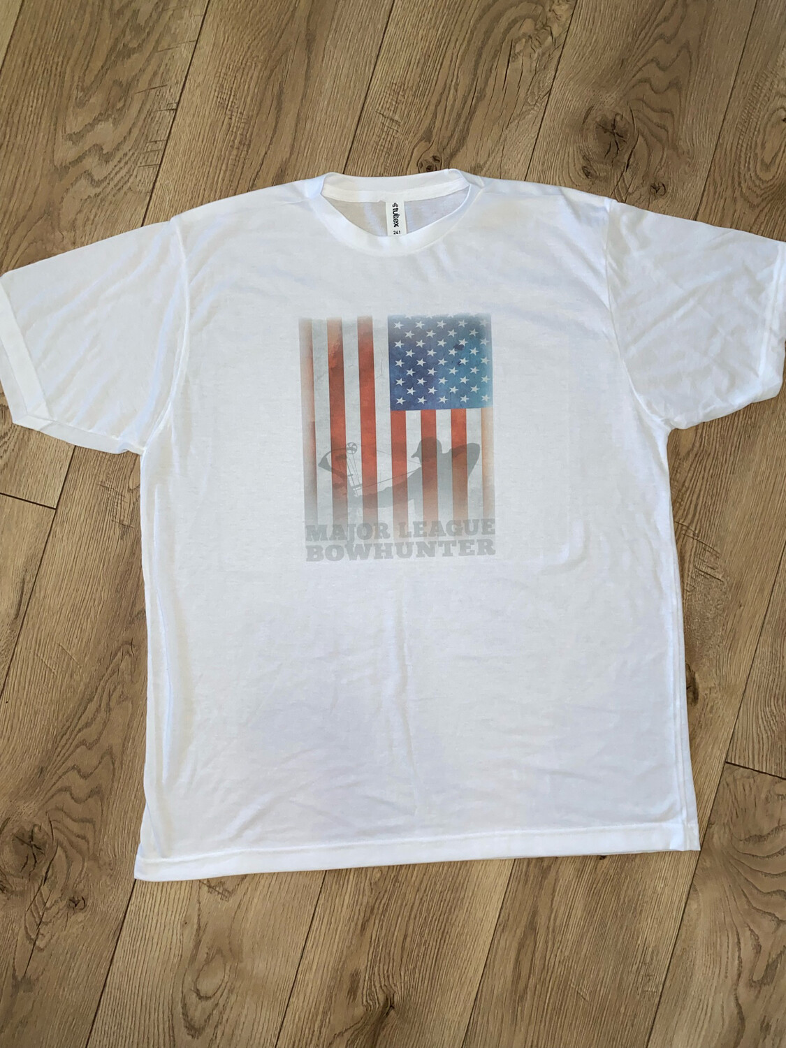 Faded Flag T-Shirt