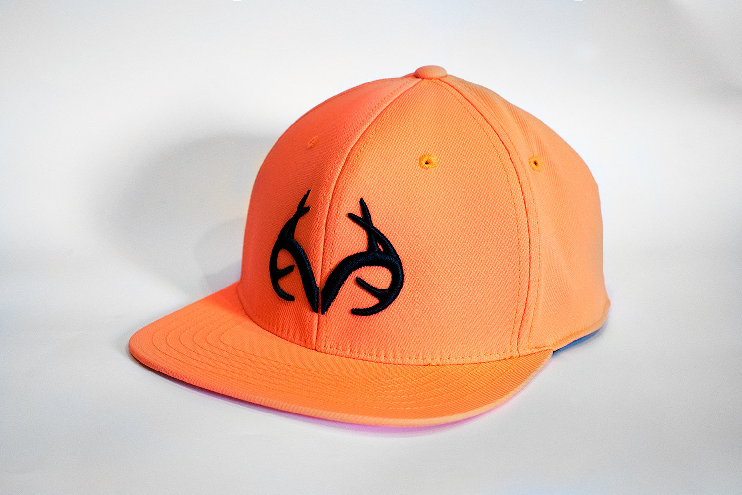 realtree flat bill hat
