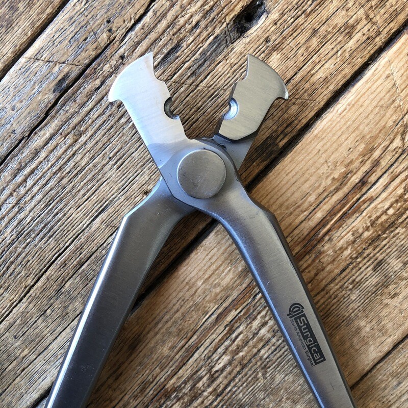 Crease Nail Puller North American Surgical