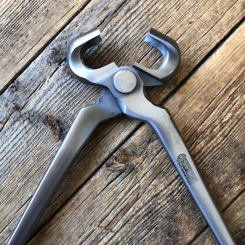 Nipper Half Round 12” North American Surgical