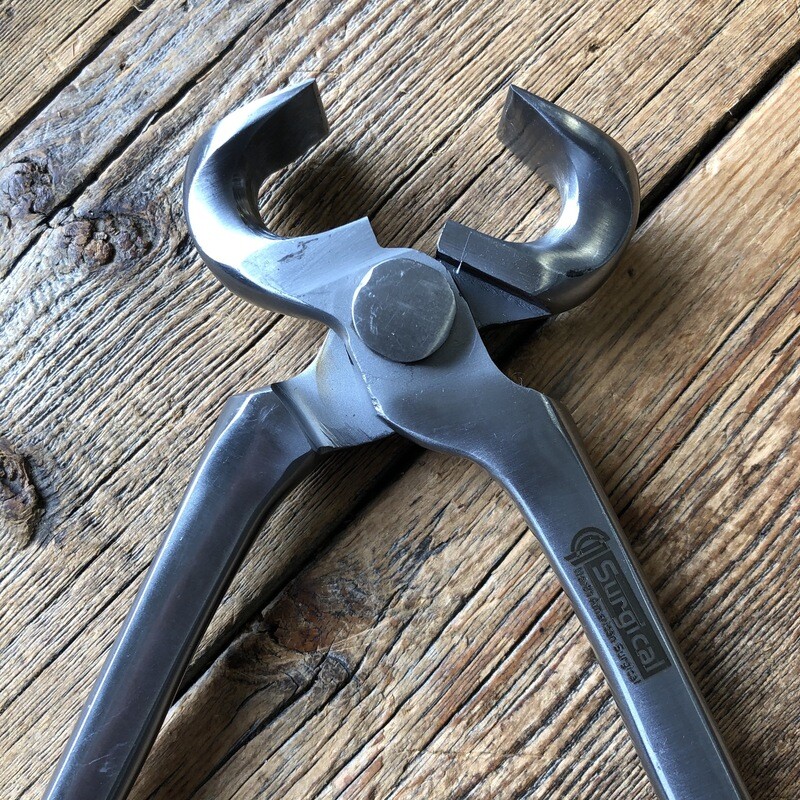 Nipper 12” with 2” Short Head North American Surgical