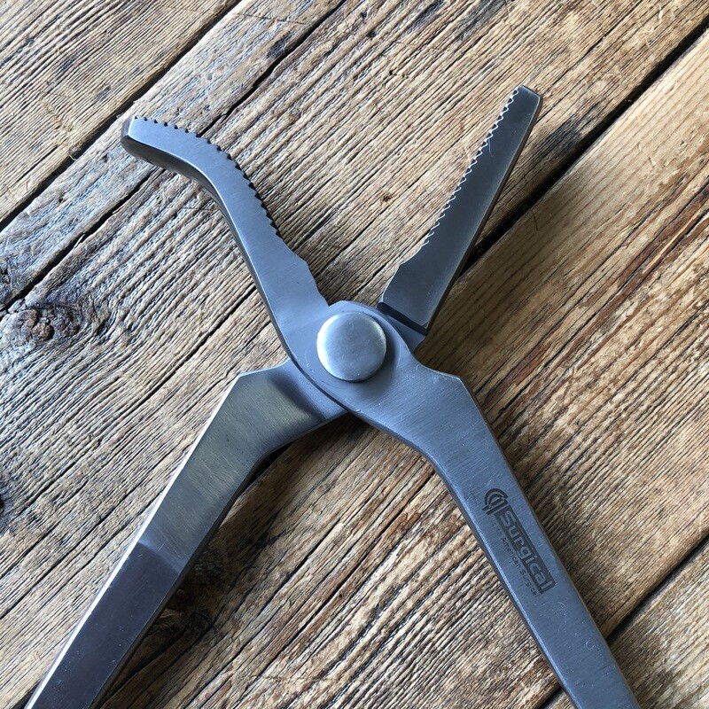 Clincher 13” North American Surgical