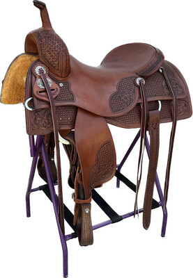 Robert Teskey Elite Saddle Series