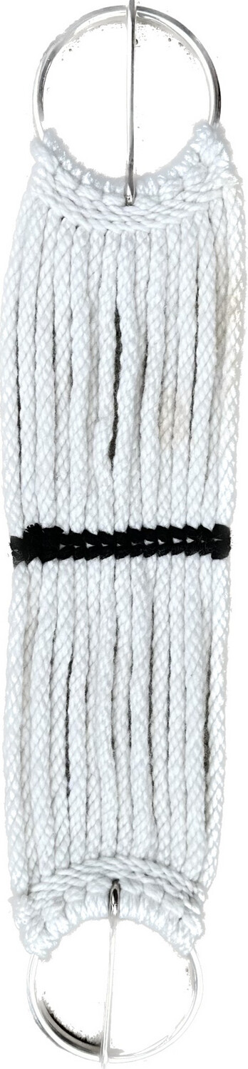 Cotton Nylon Straight Western Pony Cinch