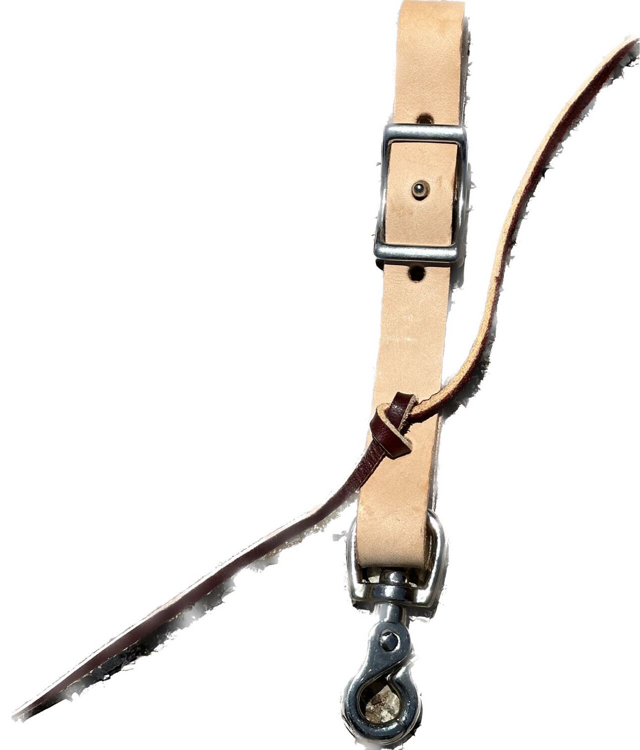 Cinch Connector Strap Light SS Clip