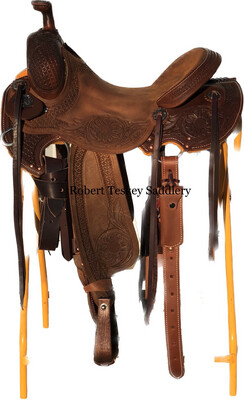 Stuart Rybak Saddle Series