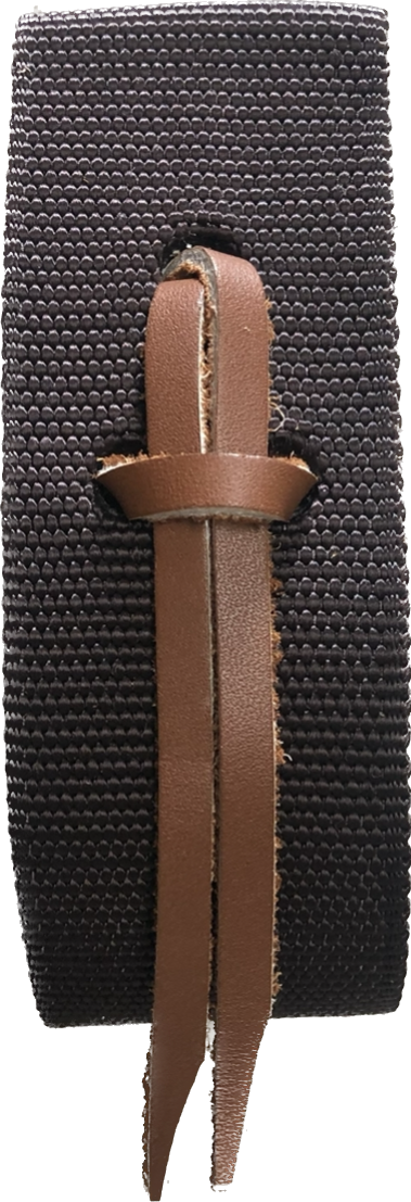 Nylon Latigo Brown