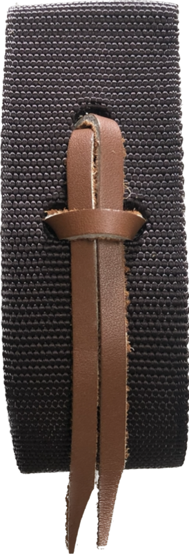 Nylon Latigo Brown