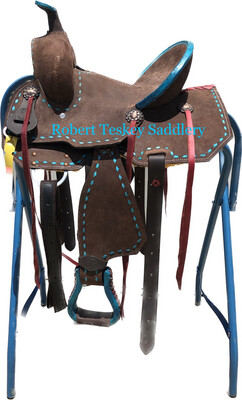 Circle T and Chisholm Saddle Series