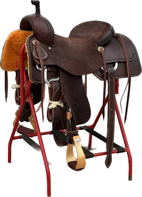 Ed Mathieus Las Vegas Nv. Saddle Series 