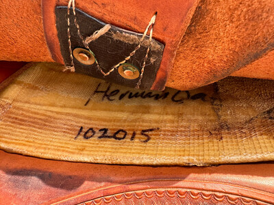Custom Saddle Order Forms