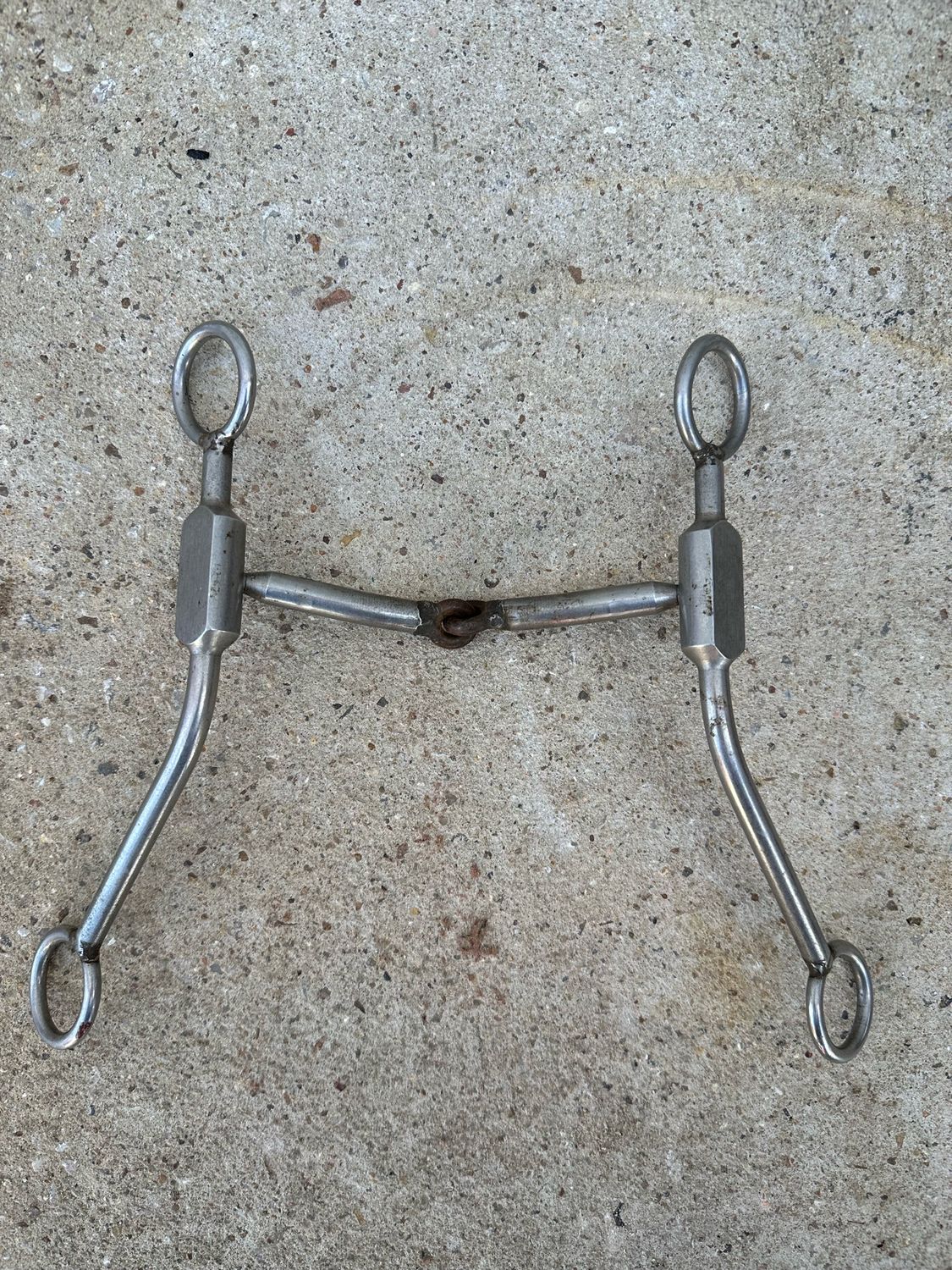 Perfect Bit Smooth Snaffle