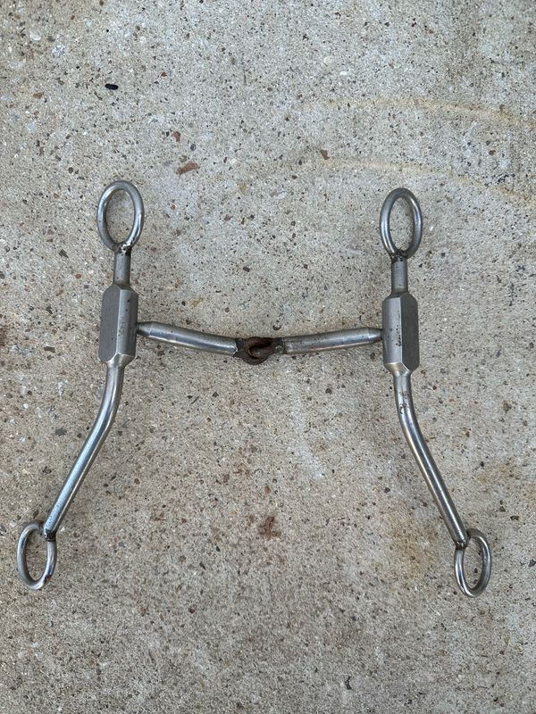 Perfect Bit Smooth Snaffle