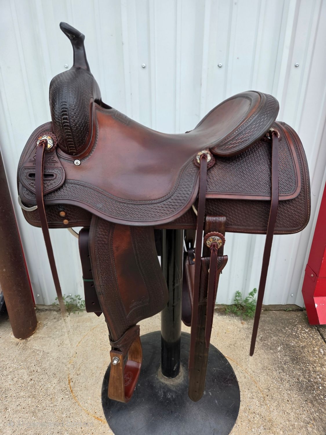 16&quot; Sean Ryon of Ft. Worth, Tx