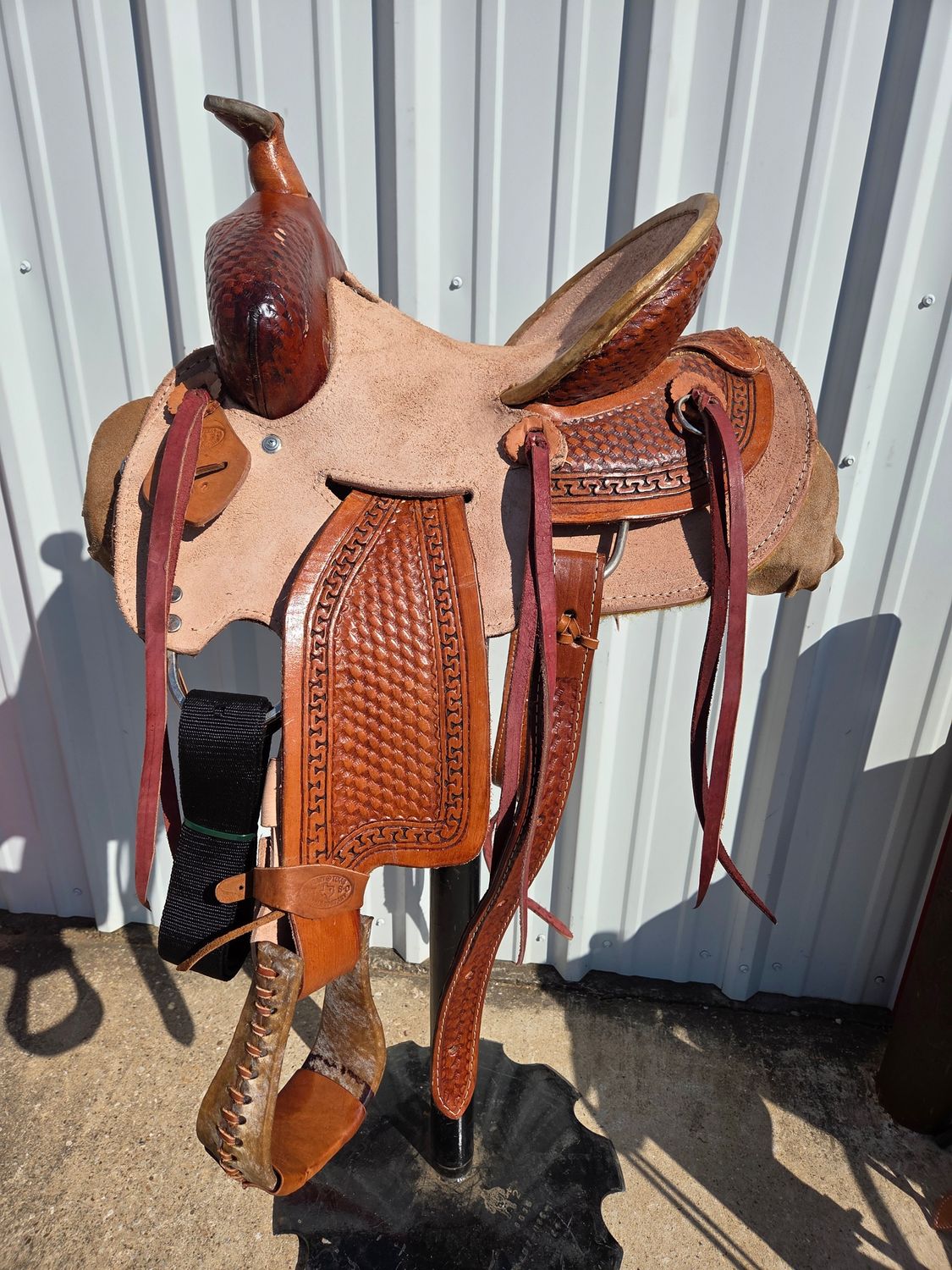 12&quot; Heart O Texas Free Shipping!