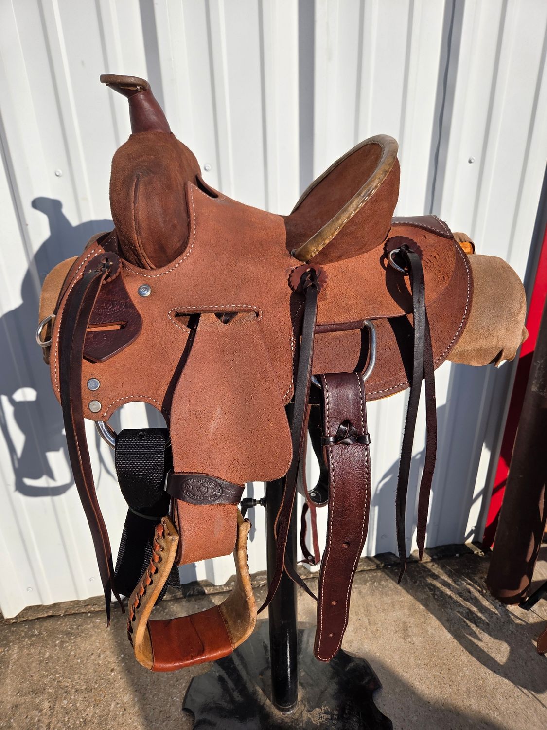 10&quot; Heart O Texas full roughout Free Shipping!