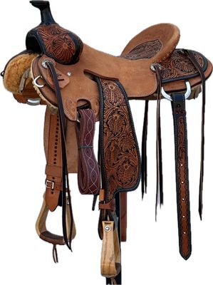 Robert Teskey Elite Saddle Series