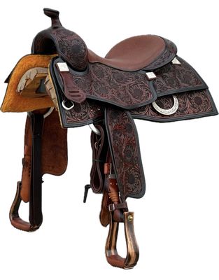 Robert Teskey Elite Saddle Series