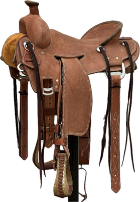 Heart O Texas Saddle Series