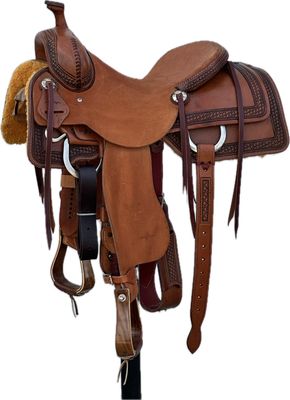 Stuart Rybak Saddle Series