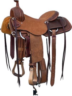 Robert Teskey Western Saddle Series