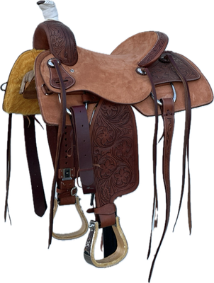 J Bar K Saddlery 