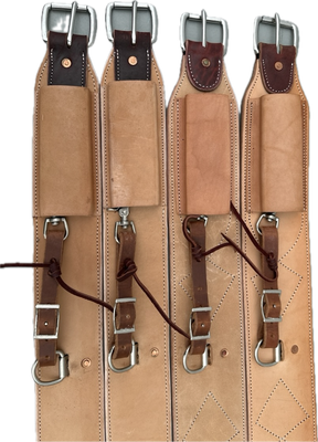 Back Flanks