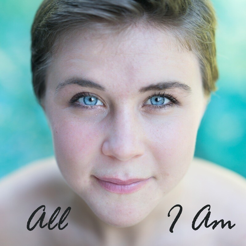 All I Am CD