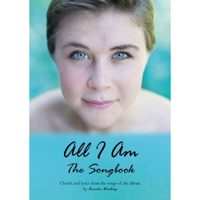 All I Am Songbook - Digital