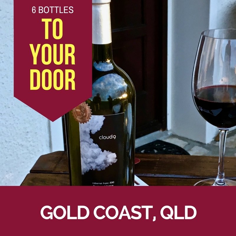 Gold Coast Delivery - Cloud9 2010 Bordeaux Cabernet Franc - Carton (6 bottles) Gold Coast Delivery - Cloud9 2010 Bordeaux Cabernet Franc - Carton (6 bottles)