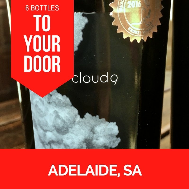 Adelaide Delivery - Cloud9 2010 Bordeaux Cabernet Franc - Carton (6 bottles) Adelaide Delivery - Cloud9 2010 Bordeaux Cabernet Franc - Carton (6 bottles)