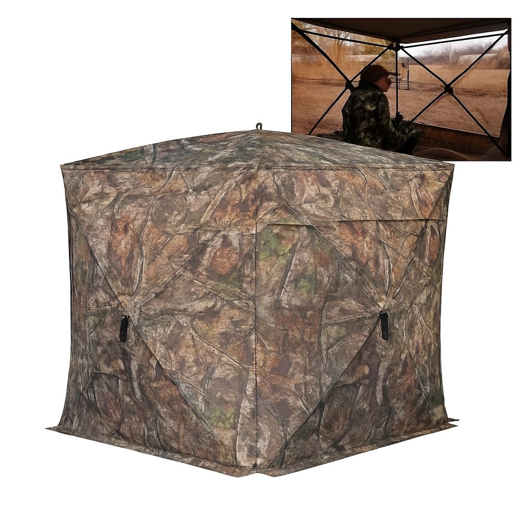 SHADOWHIDE 360° HUNTING BLIND