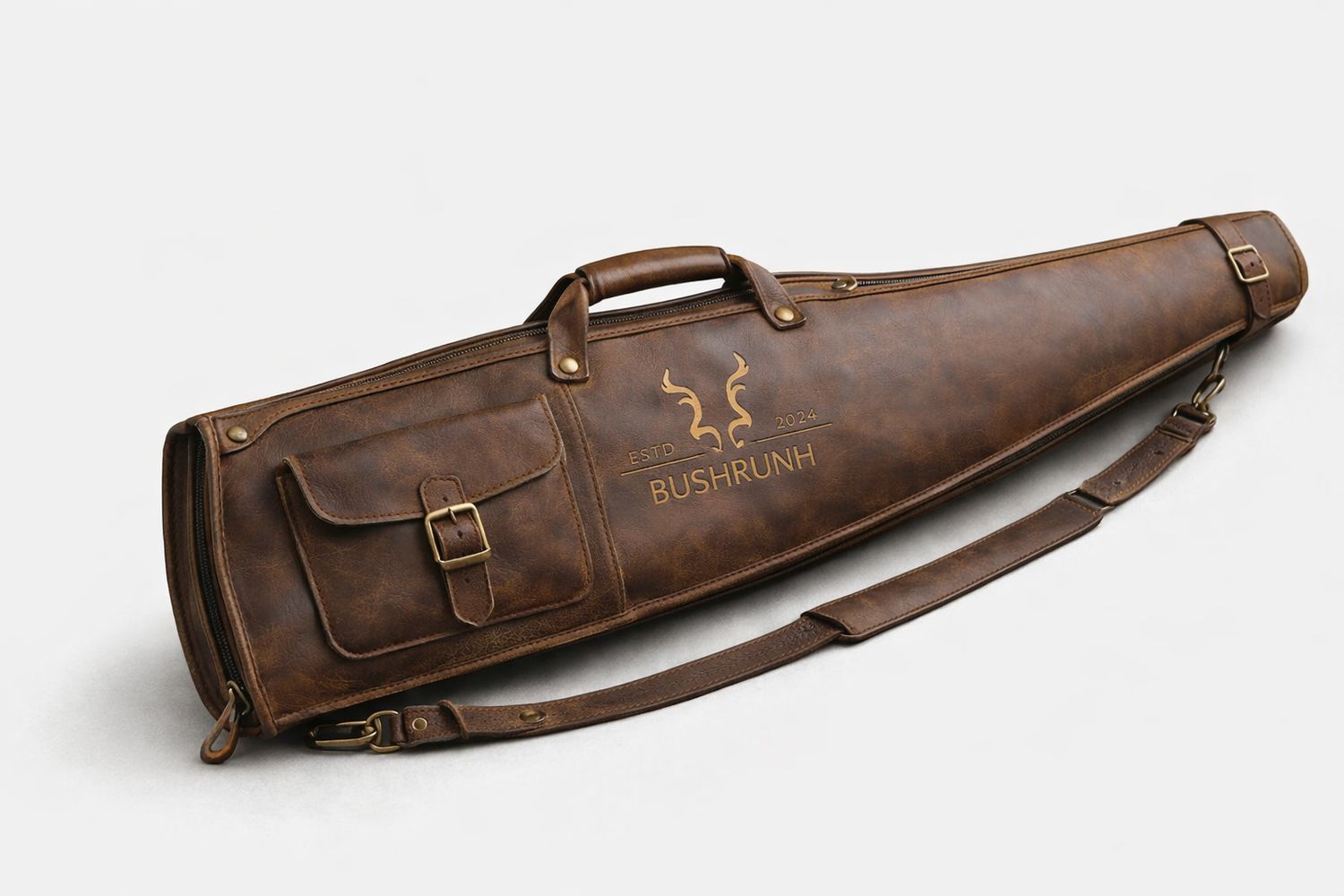 BUSHRUNH CUSTOM RIFLE BAG — BESPOKE FIT