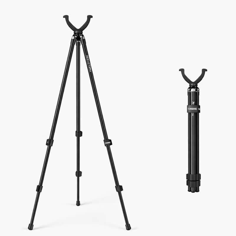Vantage Lock Adjustable Hunting Tripod
