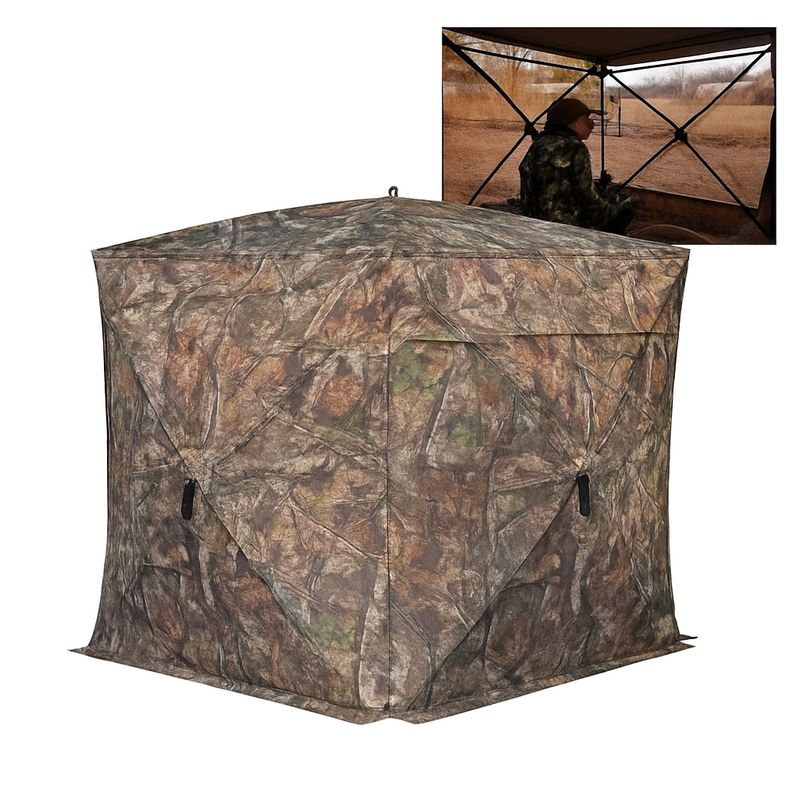 SHADOWHIDE 270° HUNTING BLIND