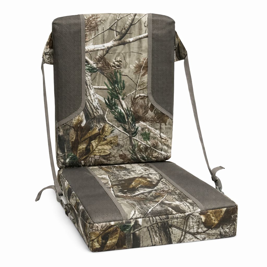 BUSHCUSH SEAT CUSHION