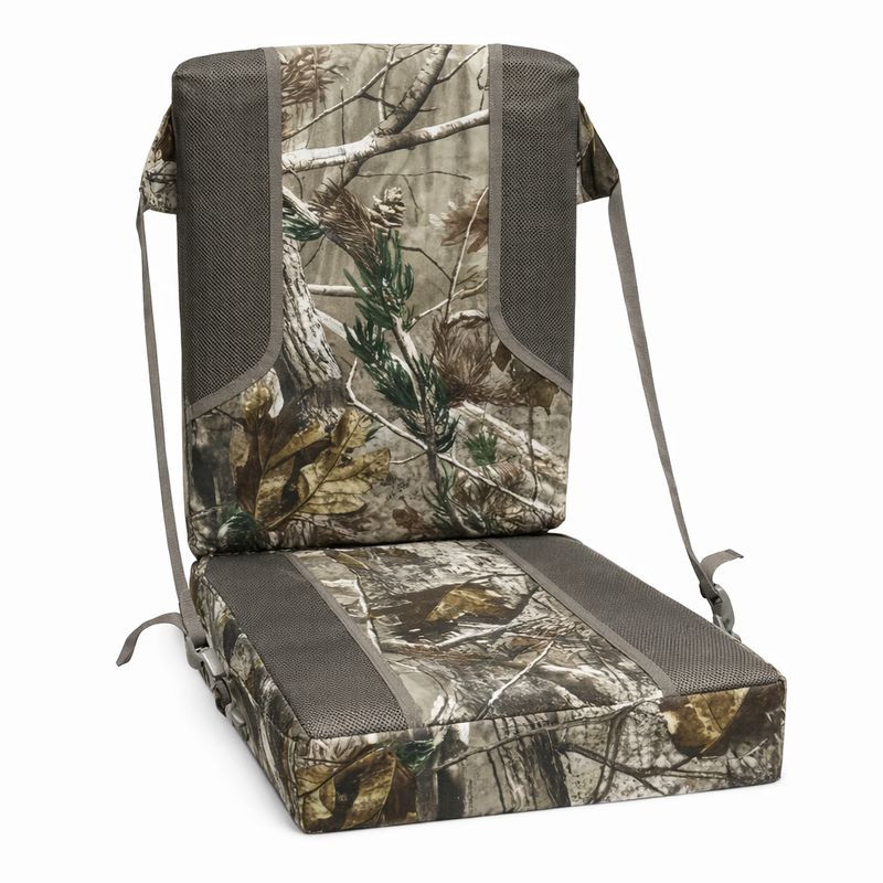 BUSHCUSH SEAT CUSHION