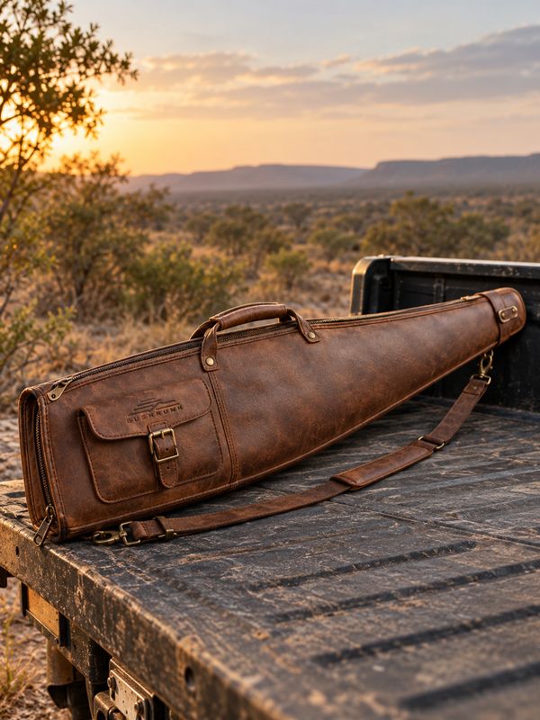 BUSHRUNH CUSTOM RIFLE BAG — BESPOKE FIT