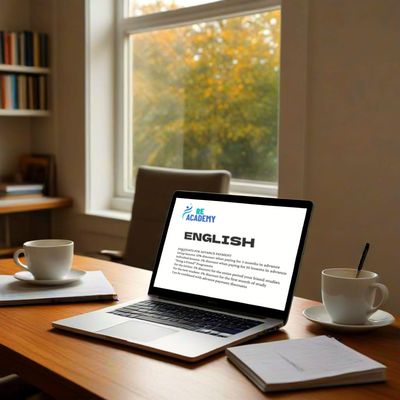 B1-IELTS (4 months, 32 lessons)