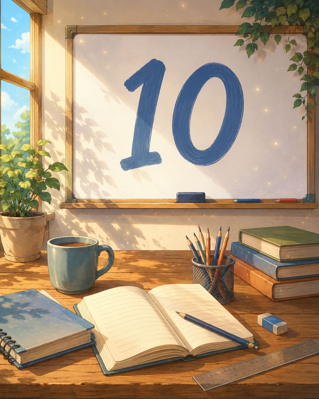 Tutoring (package of 10 classes)