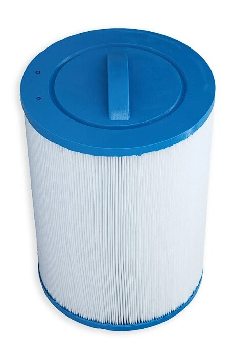 40 Sq.Ft Filter 6&quot;x8-1/4&quot; w/ 1-1/2&quot; SAE Thread