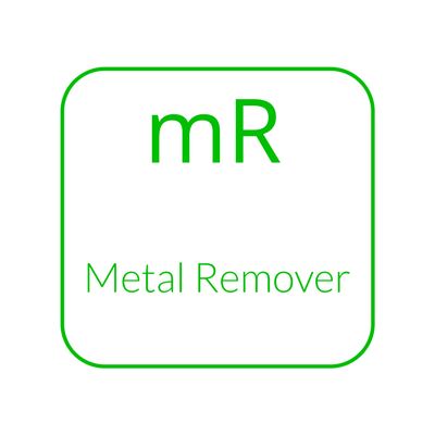 Metal Remover 16 fl oz
