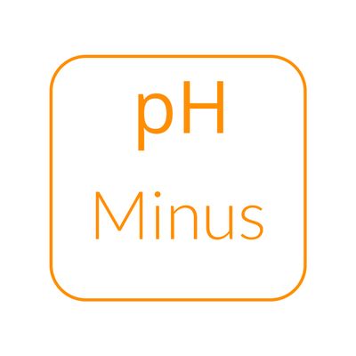PH Minus 2.5lb Bottle