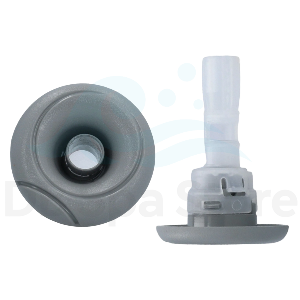 Sweetwater/ Sundance SMT Micro Jet Directional 2&quot; Face Gray