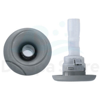 Sweetwater/ Sundance SMT Micro Jet Directional 2&quot; Face Gray