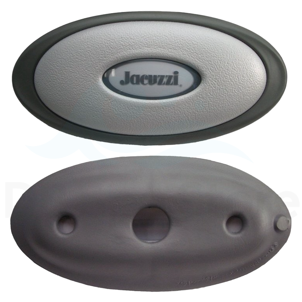 Jacuzzi J300 Pillow Gray With Insert