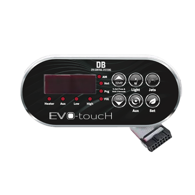 ET-300 Complete Topside Controller Replacement | EVO-toucH